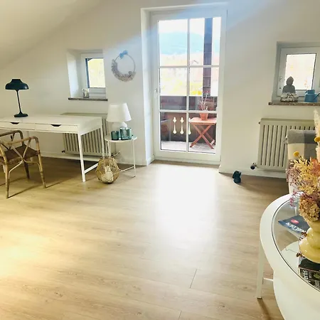Heu2 - Loft Am Heuberg Lejlighed