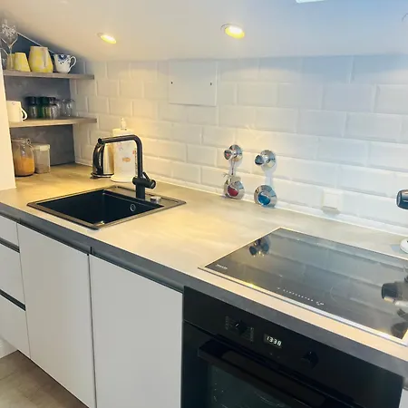 아파트 Heu2 - Loft Am Heuberg