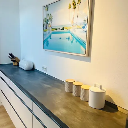 公寓 Heu2 - Loft Am Heuberg