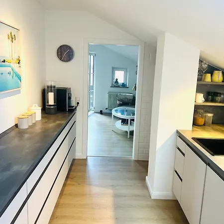 Heu2 - Loft Am Heuberg 公寓 *